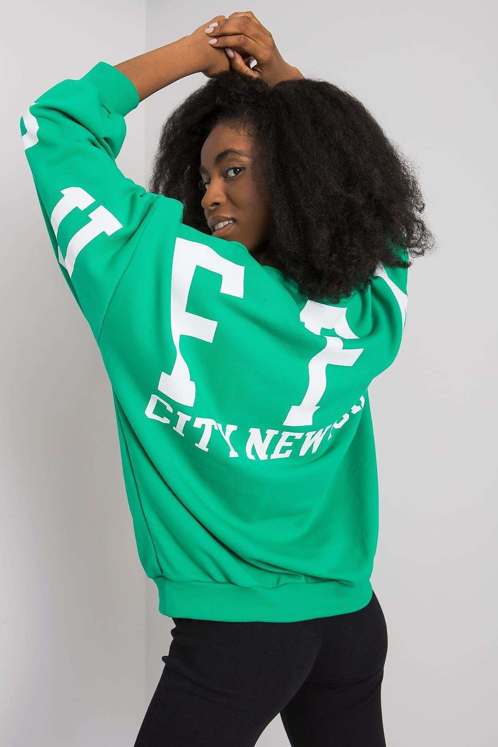 Sweatshirt model 161926 Ex Moda