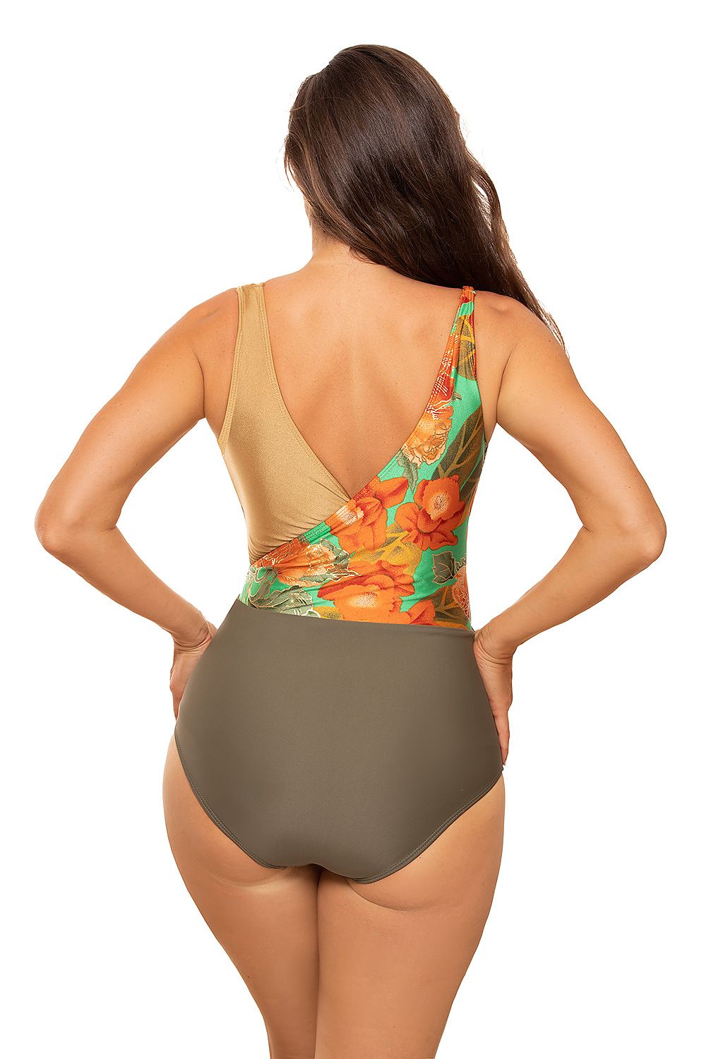 Maillot de bain une pièce model 164046 Marko