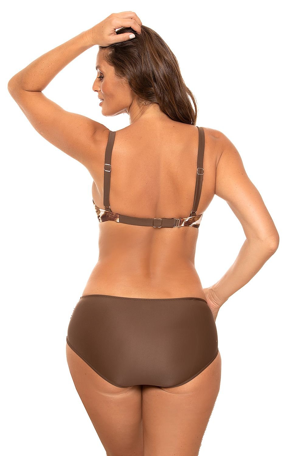 Maillot de bain deux pièces model 165823 Marko