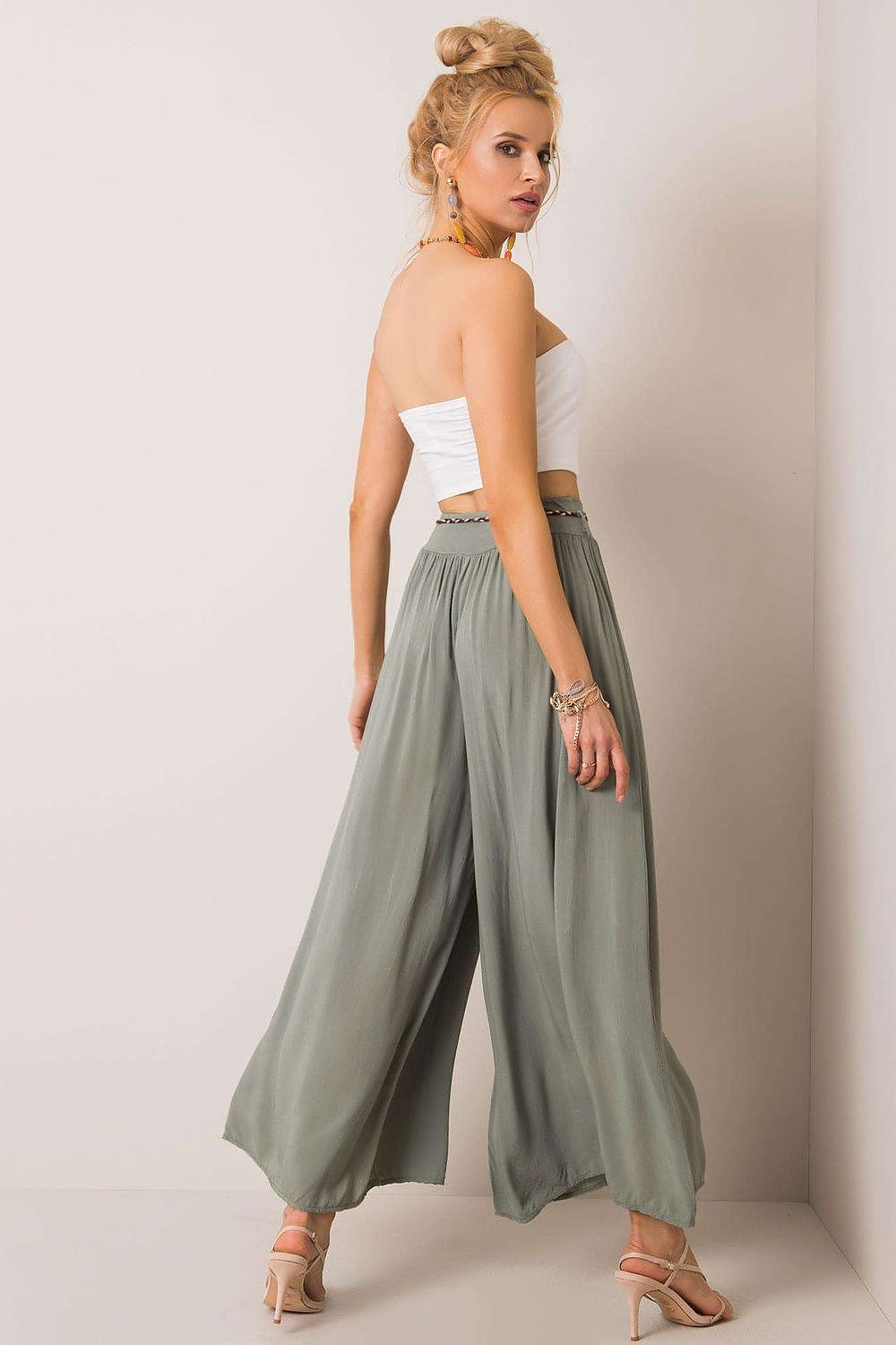 Pantalon femme model 196768 Och Bella