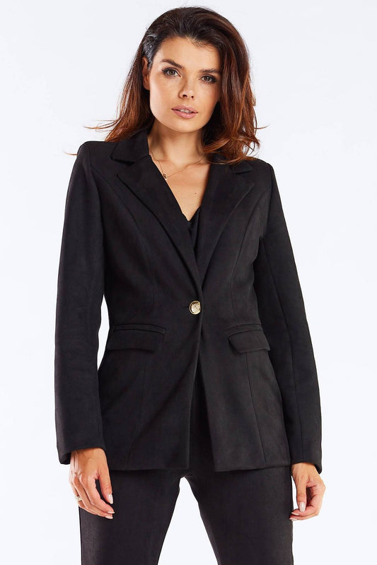 Blazer femme model 166822 awama