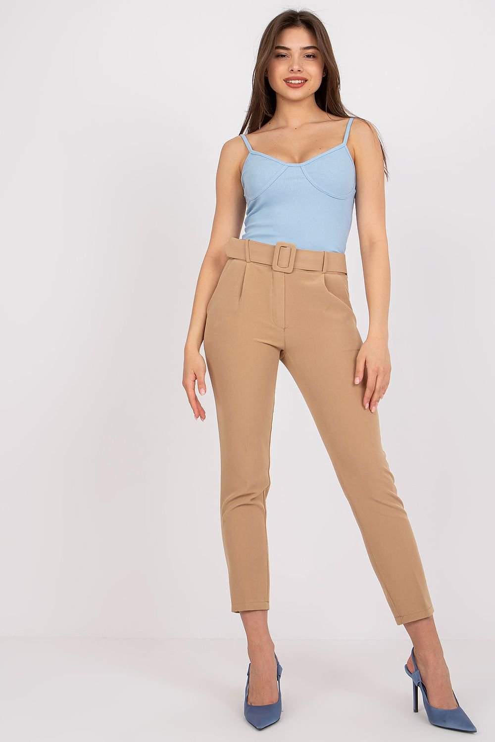 Pantalon femme model 181354 Italy Moda