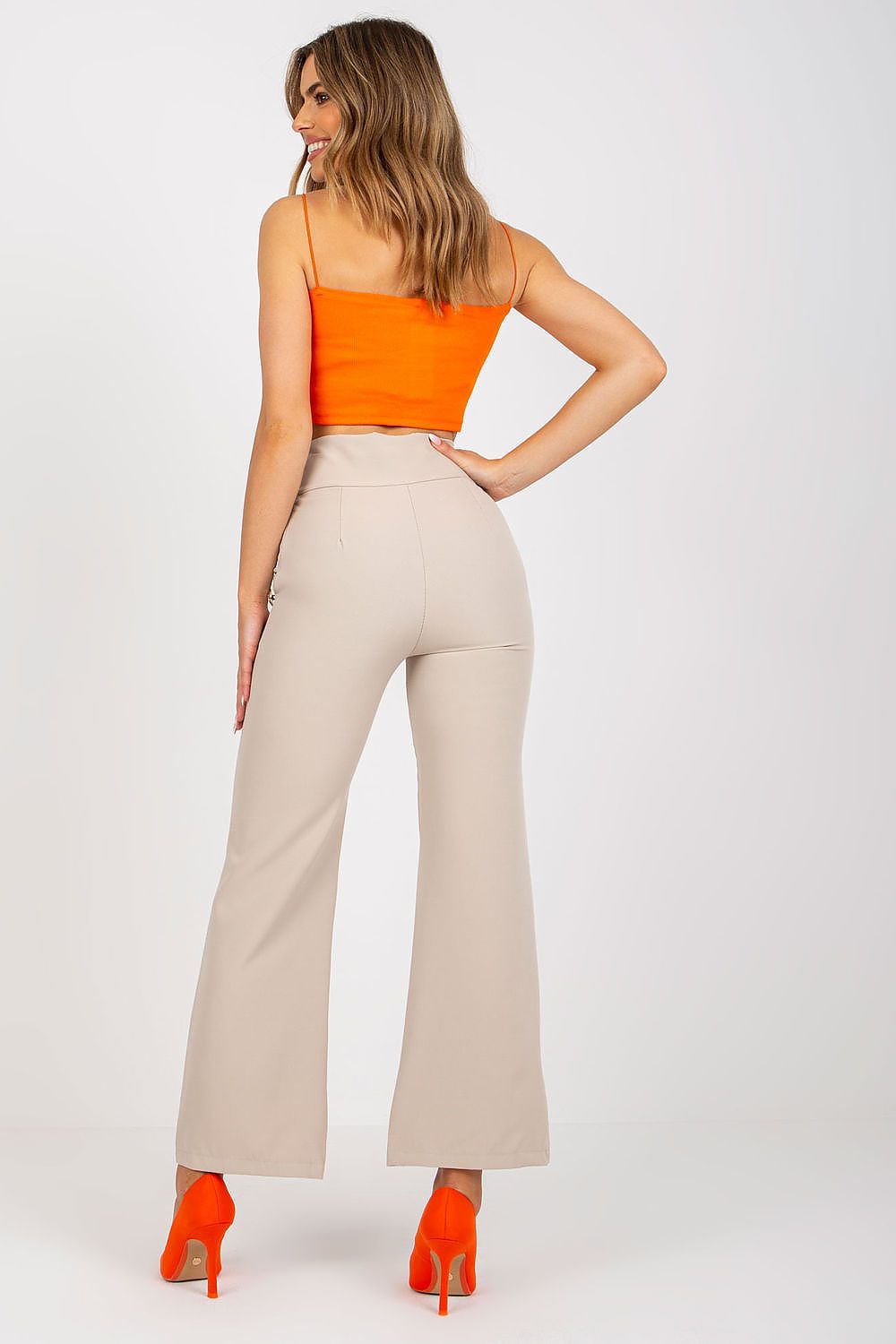 Pantalon femme model 167111 Italy Moda