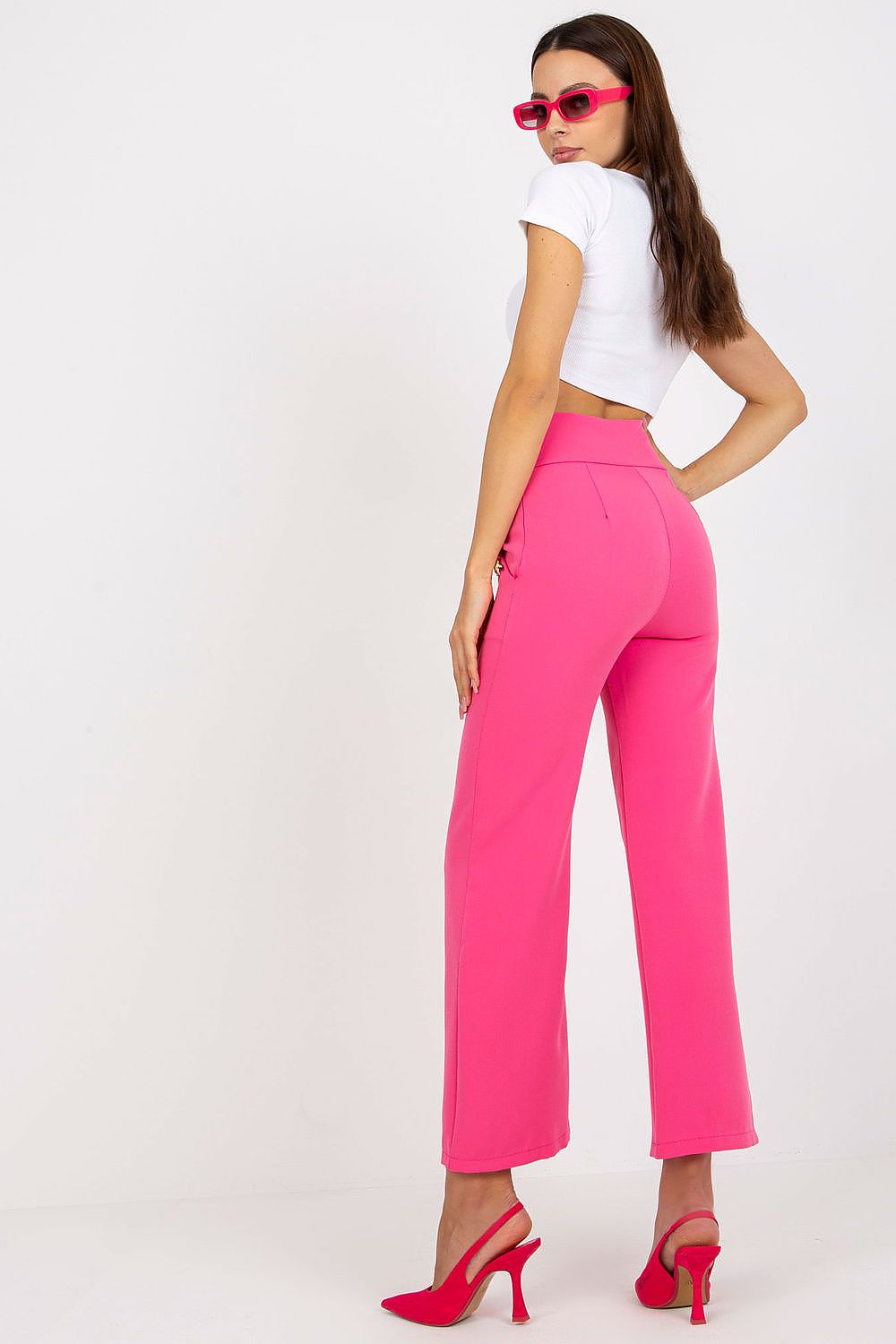 Pantalon femme model 167111 Italy Moda