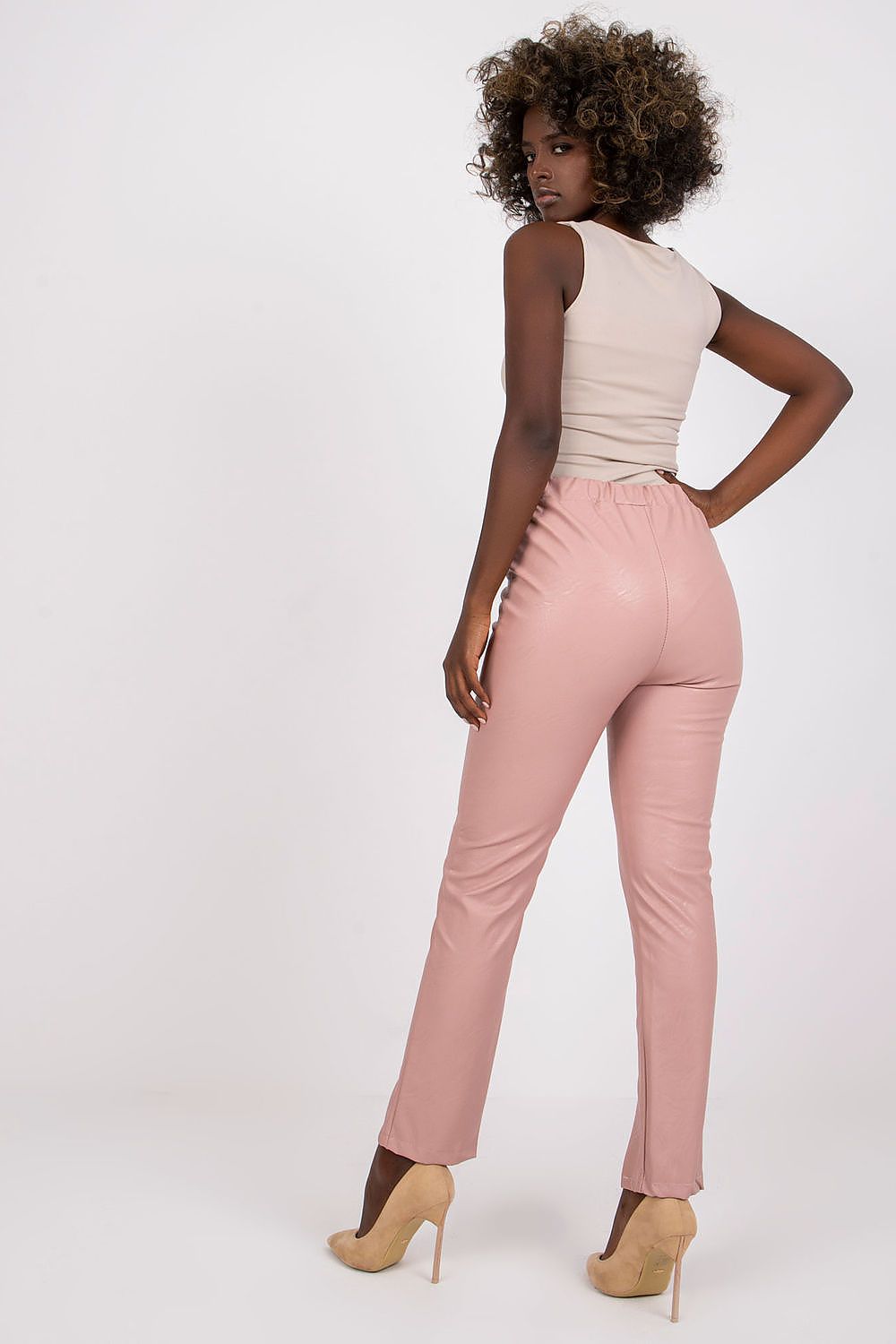 Pantalon femme model 167262 Italy Moda