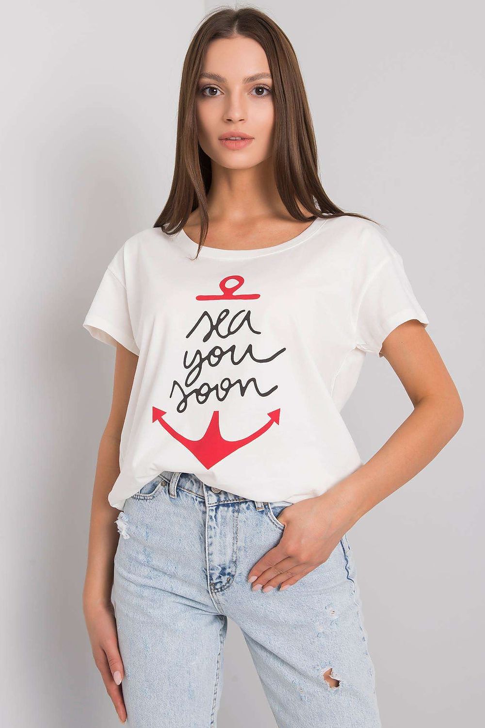 T-shirt model 167758 Fancy