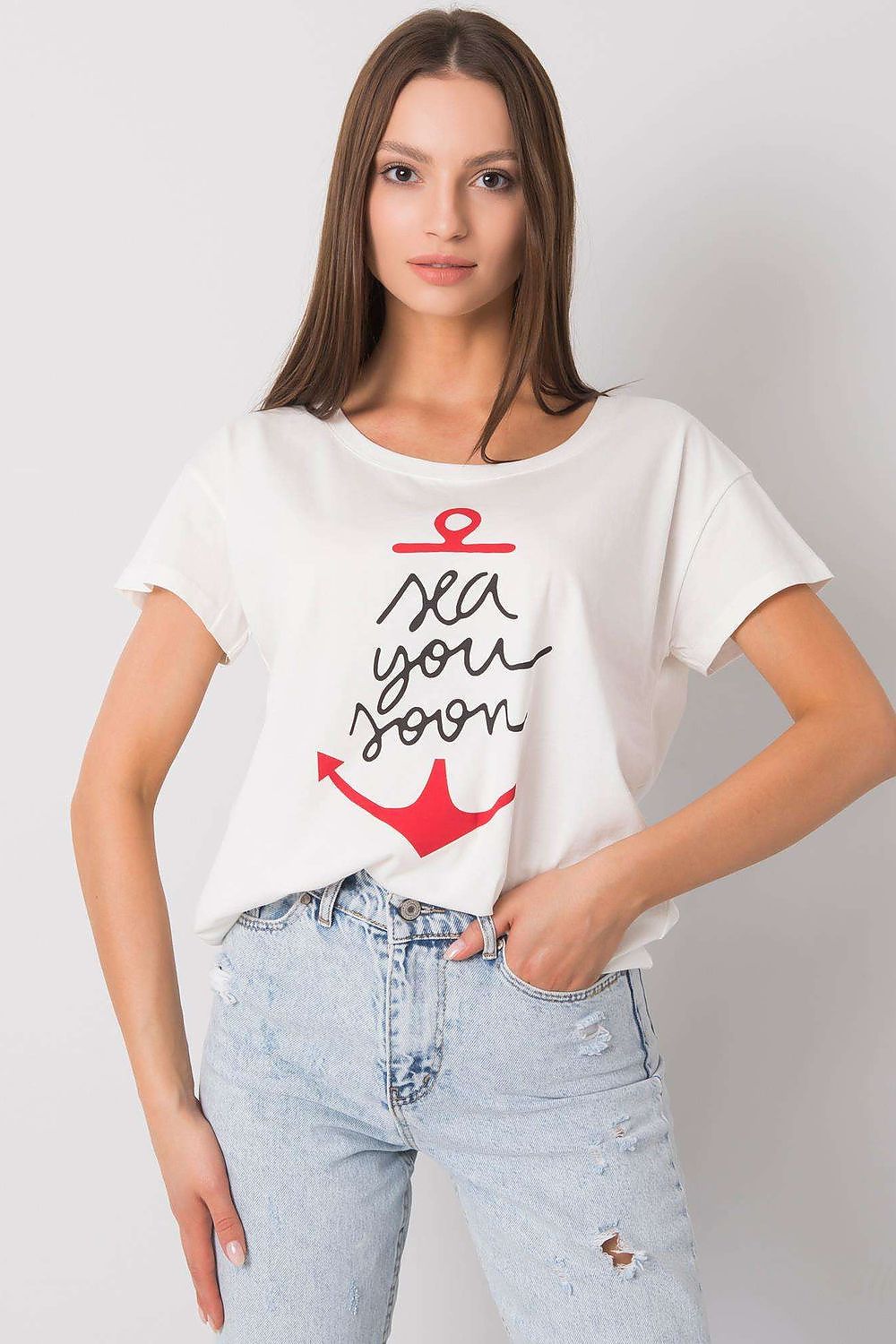 T-shirt model 167758 Fancy