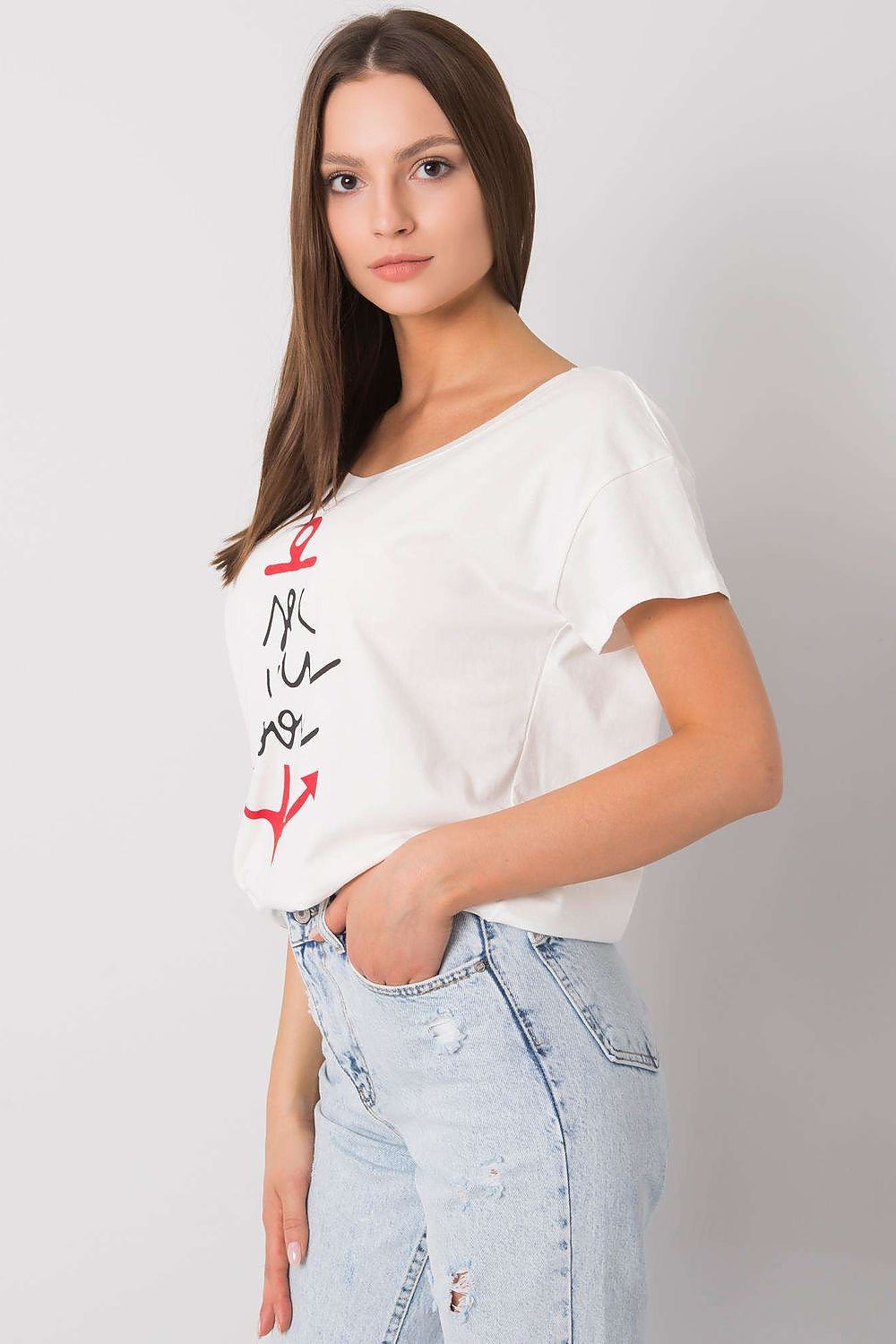 T-shirt model 167758 Fancy