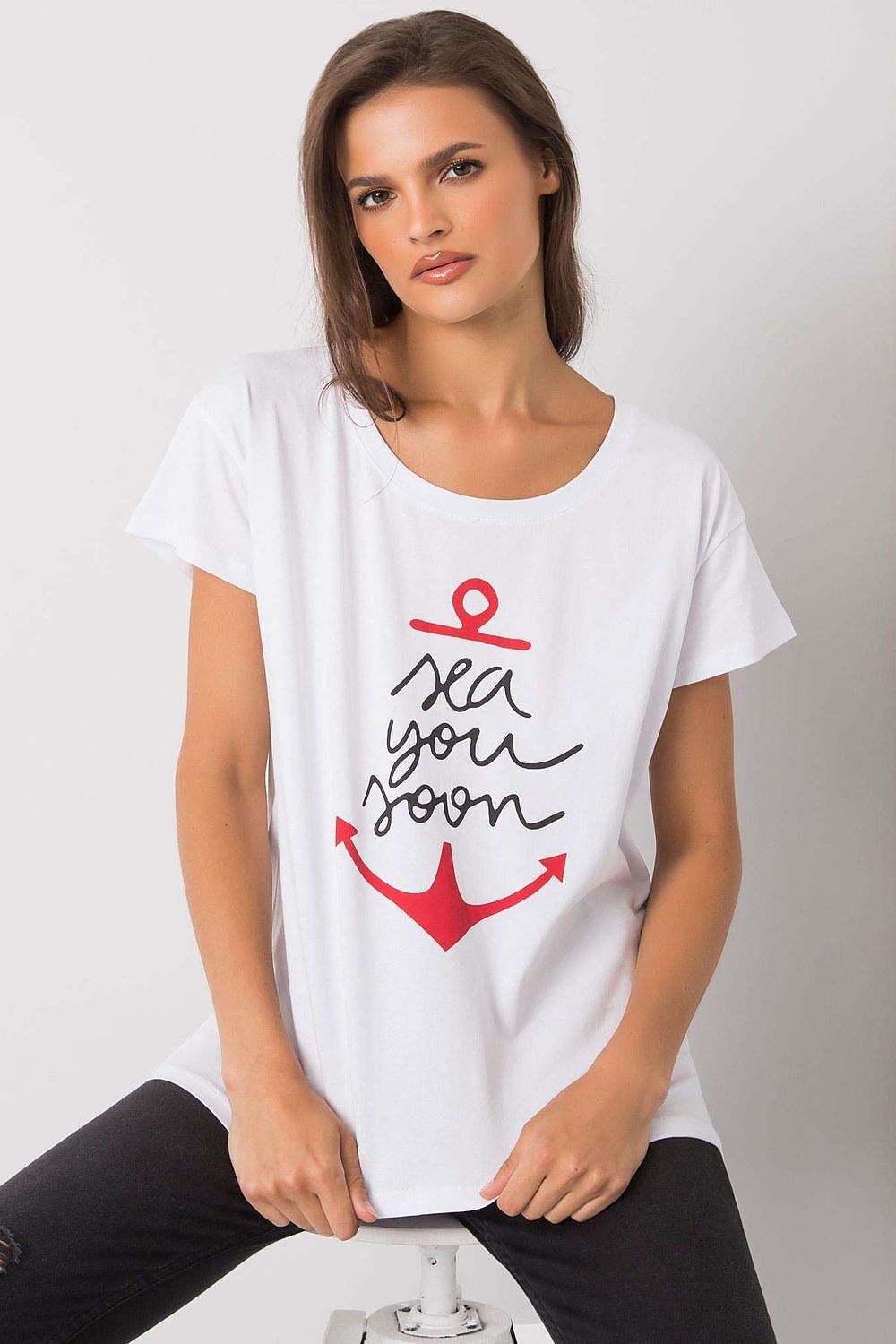 T-shirt model 167758 Fancy