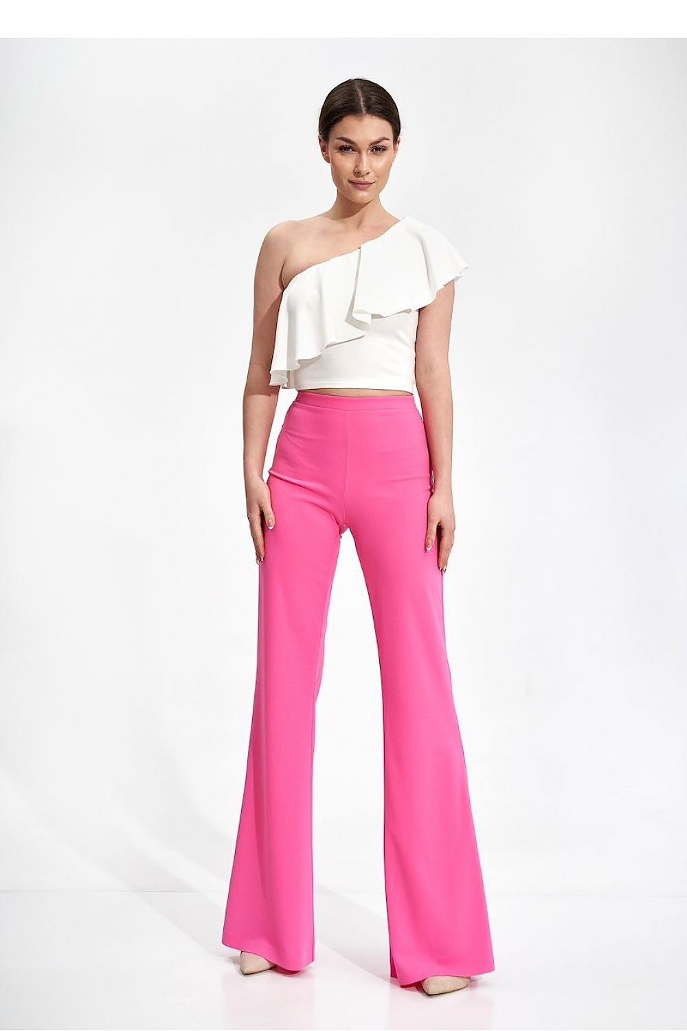 Pantalon femme model 167989 Figl