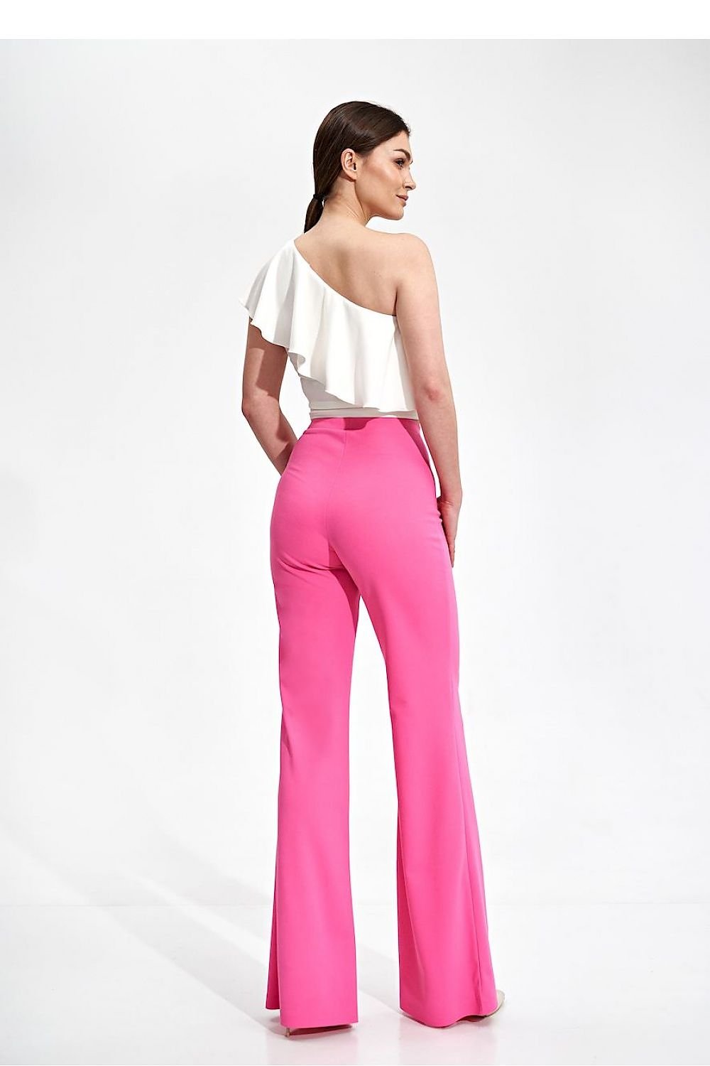 Pantalon femme model 167989 Figl