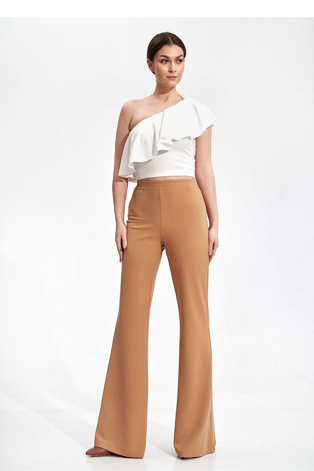 Pantalon femme model 167989 Figl