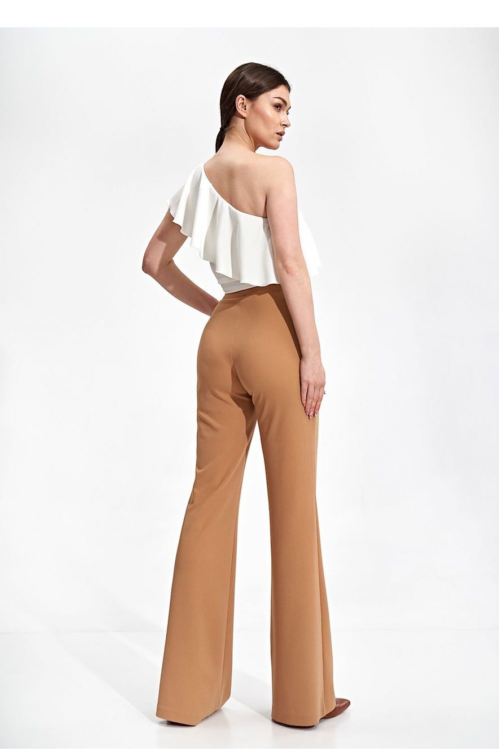 Pantalon femme model 167989 Figl