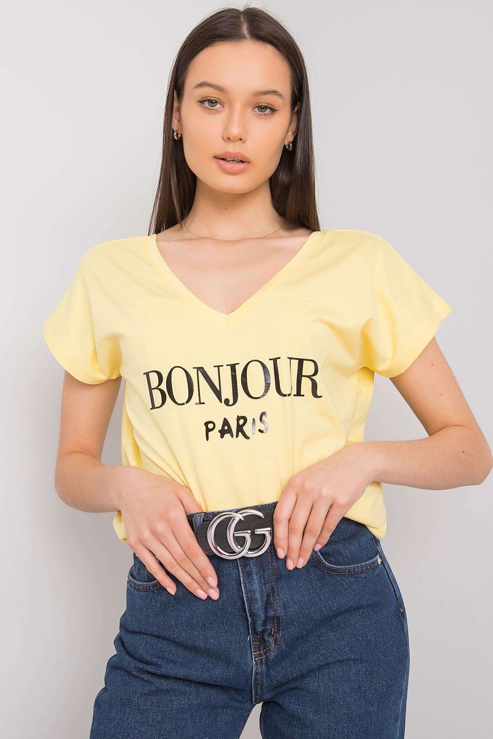 T-shirt model 167943 Fancy