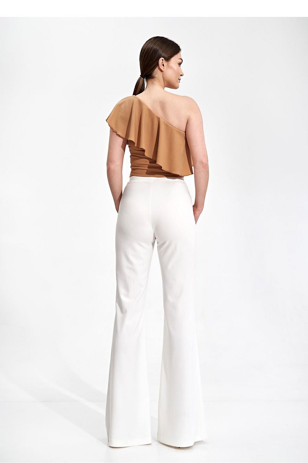 Pantalon femme model 167989 Figl