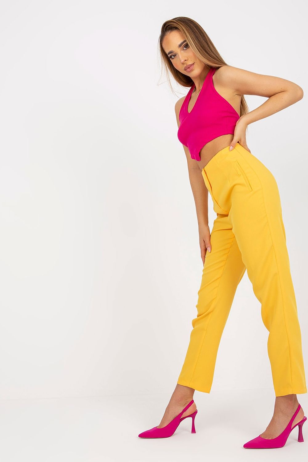 Pantalon femme model 168067 Xsapienza