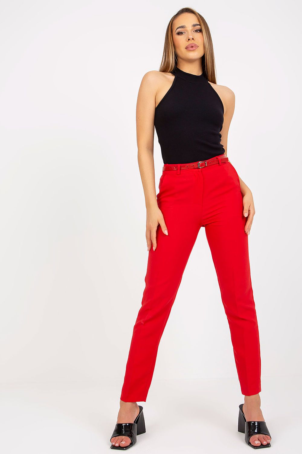 Pantalon femme model 168072 Xsapienza