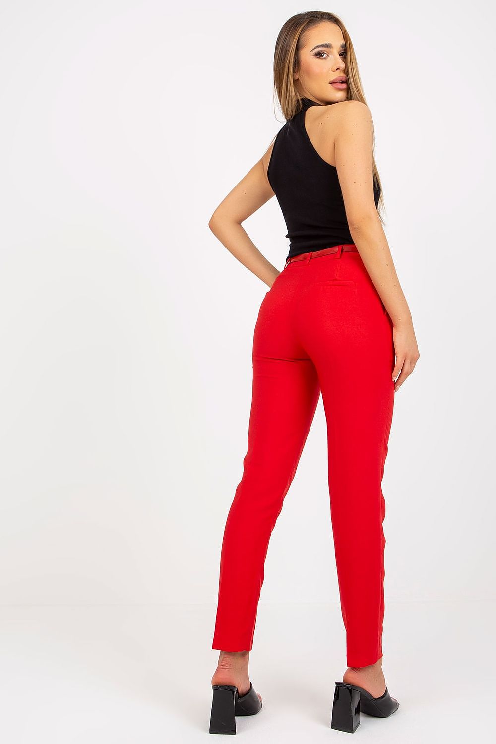 Pantalon femme model 168072 Xsapienza