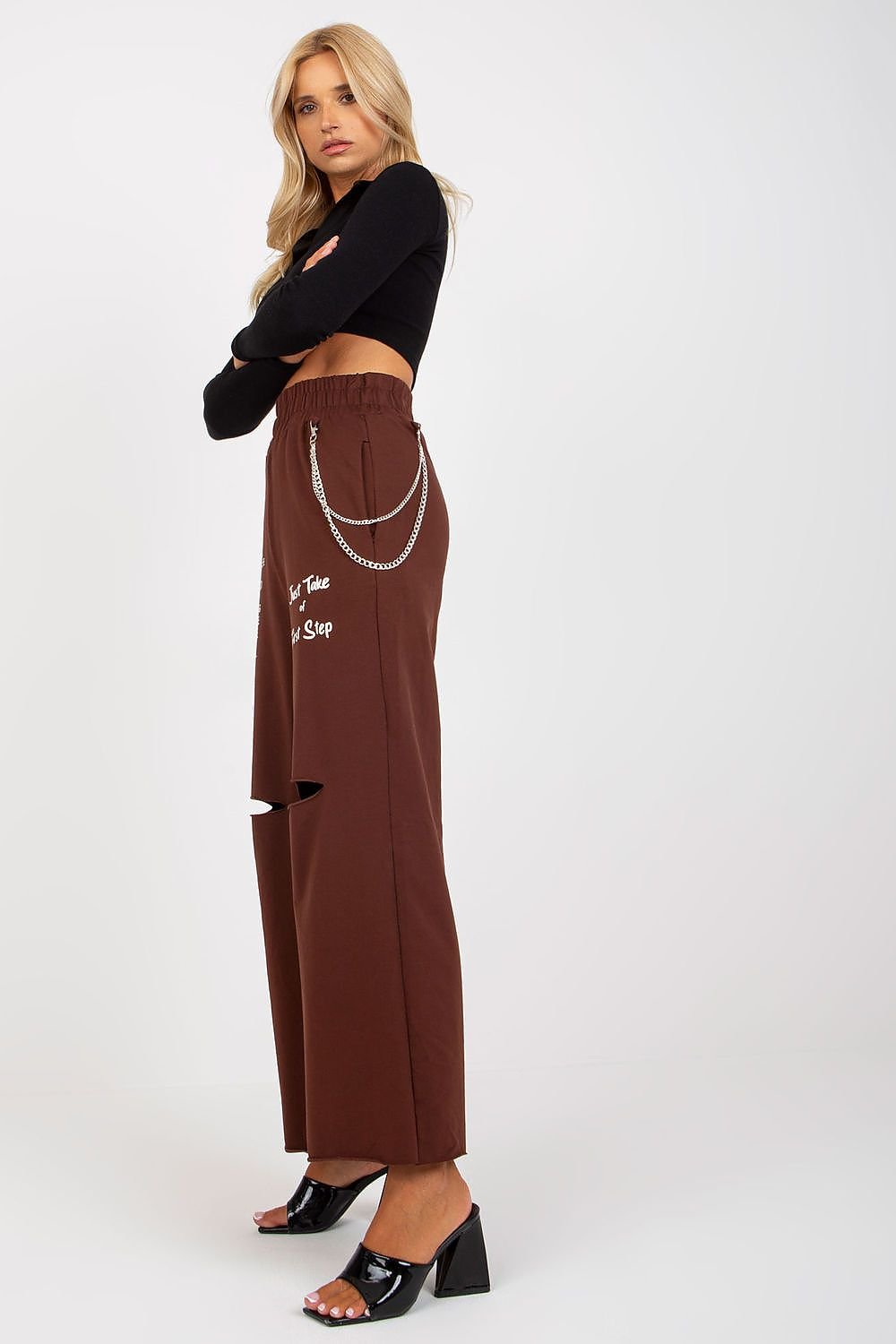 Pantalon femme model 168264 Fancy