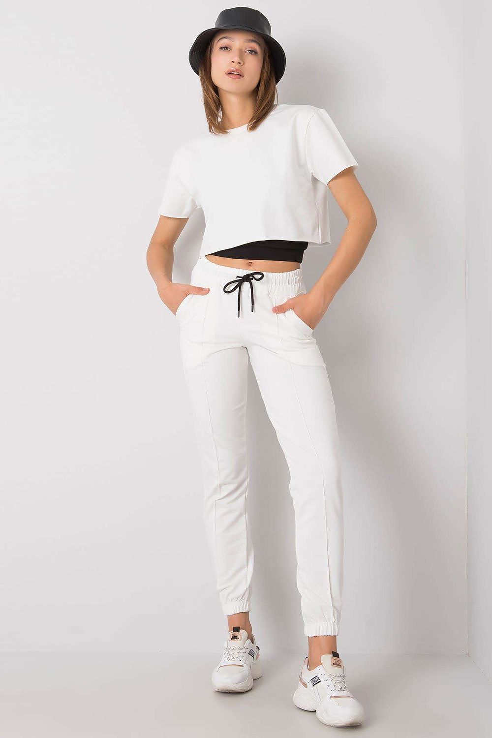 Pantalon femme model 168891 Rue Paris