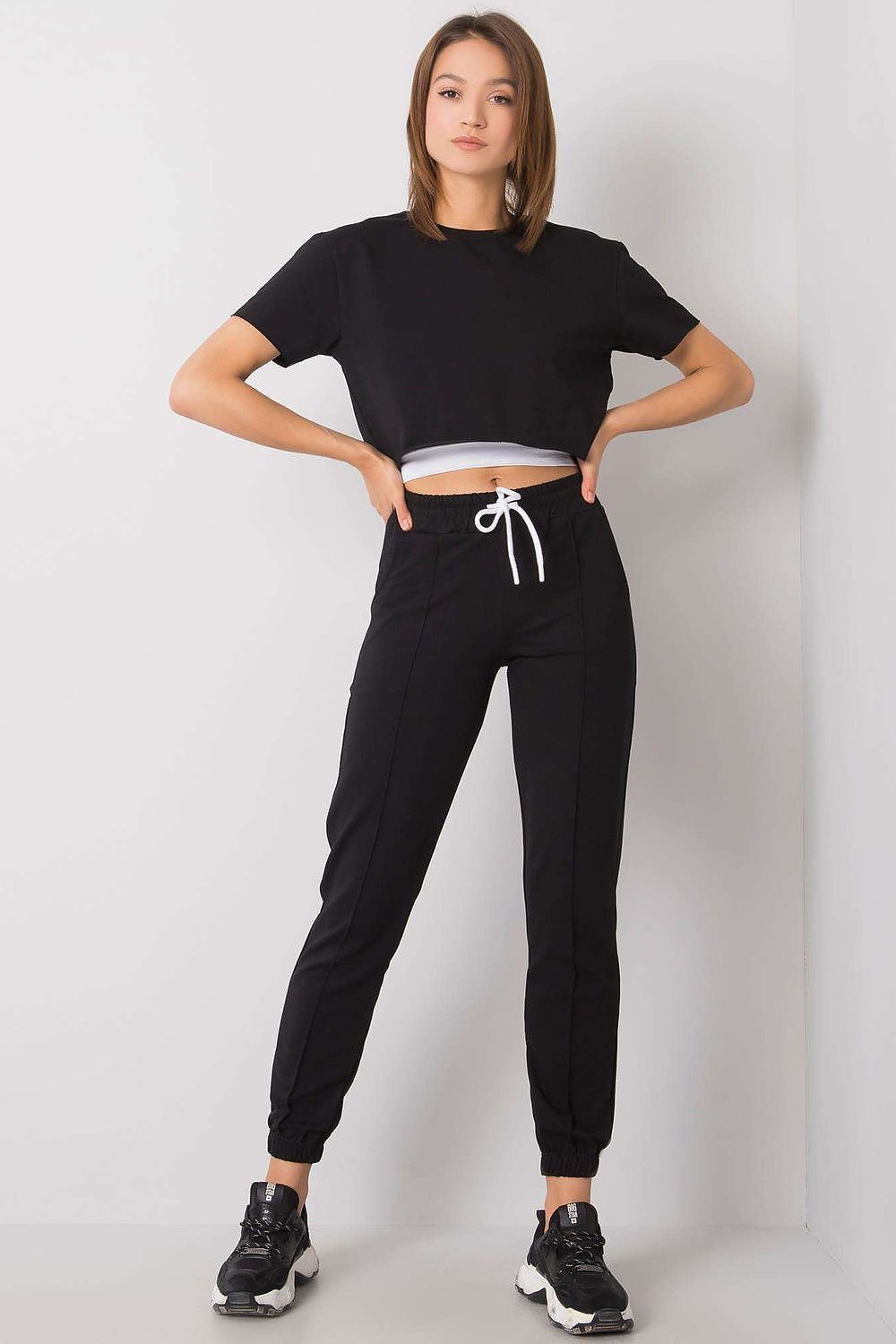 Pantalon femme model 168893 Rue Paris