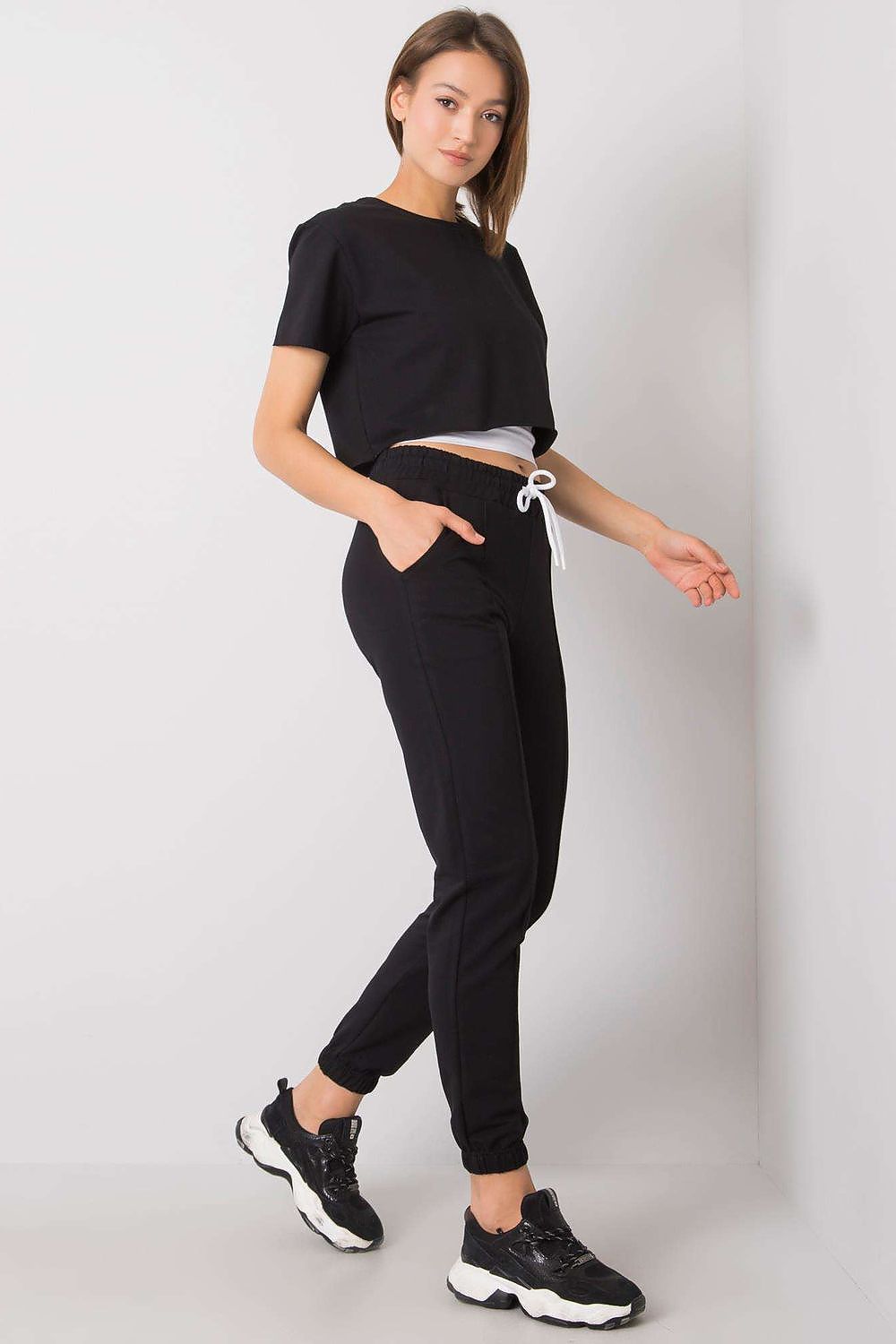 Pantalon femme model 168893 Rue Paris