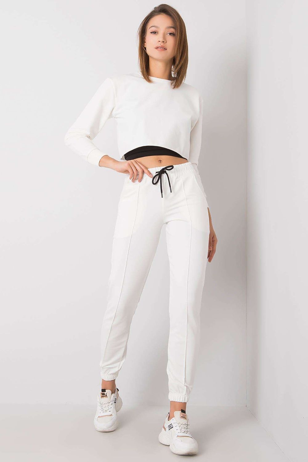 Pantalon femme model 168896 Rue Paris