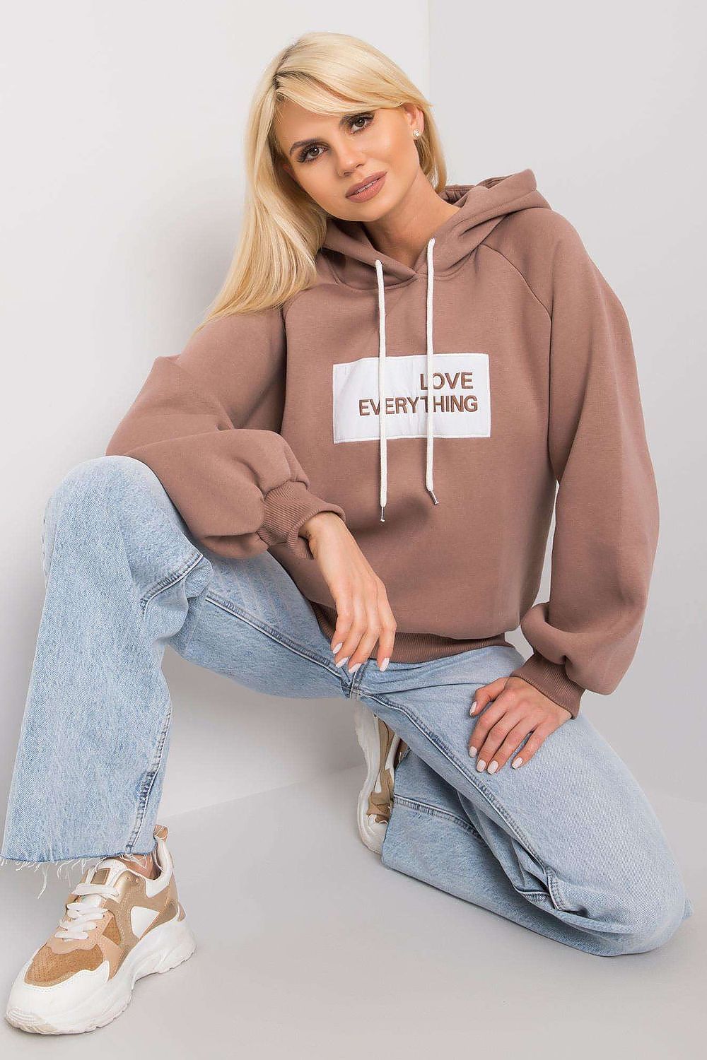 Sweatshirt model 169824 Ex Moda