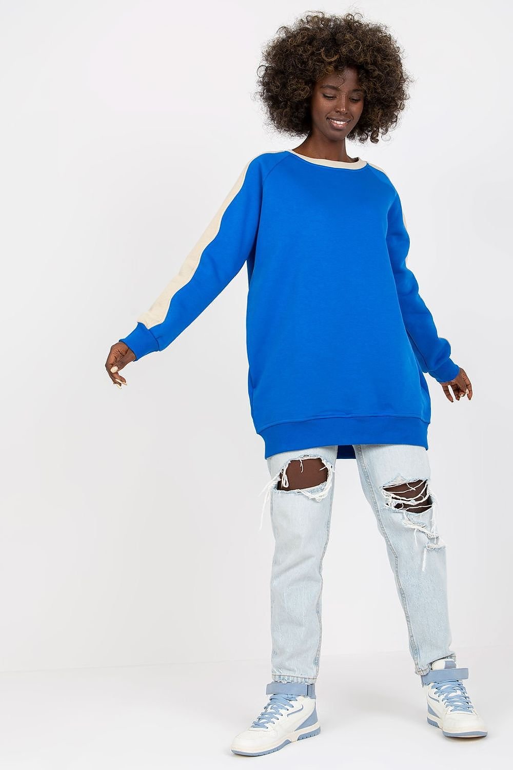 Sweatshirt model 169886 Rue Paris