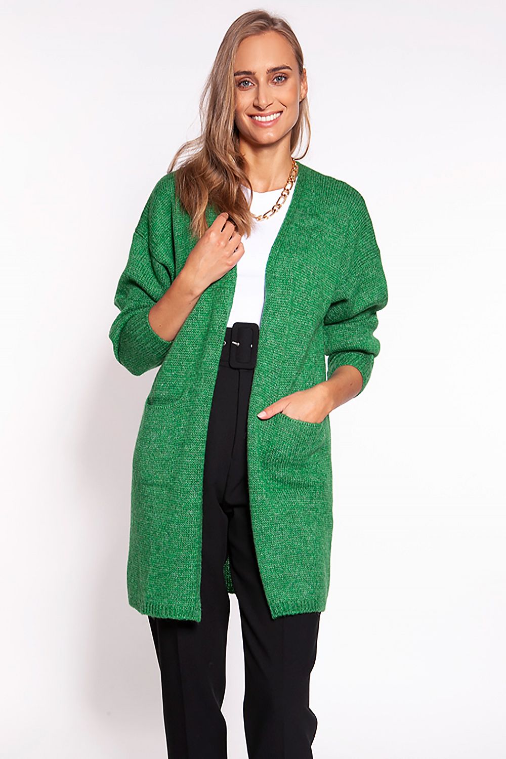 Cardigan model 177123 MKM