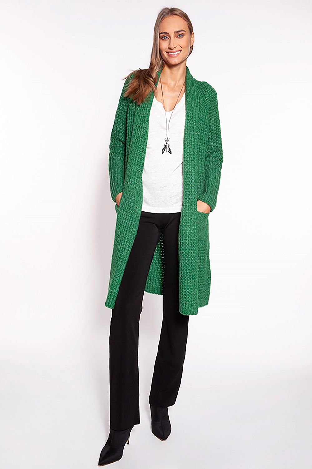 Cardigan model 170022 MKM