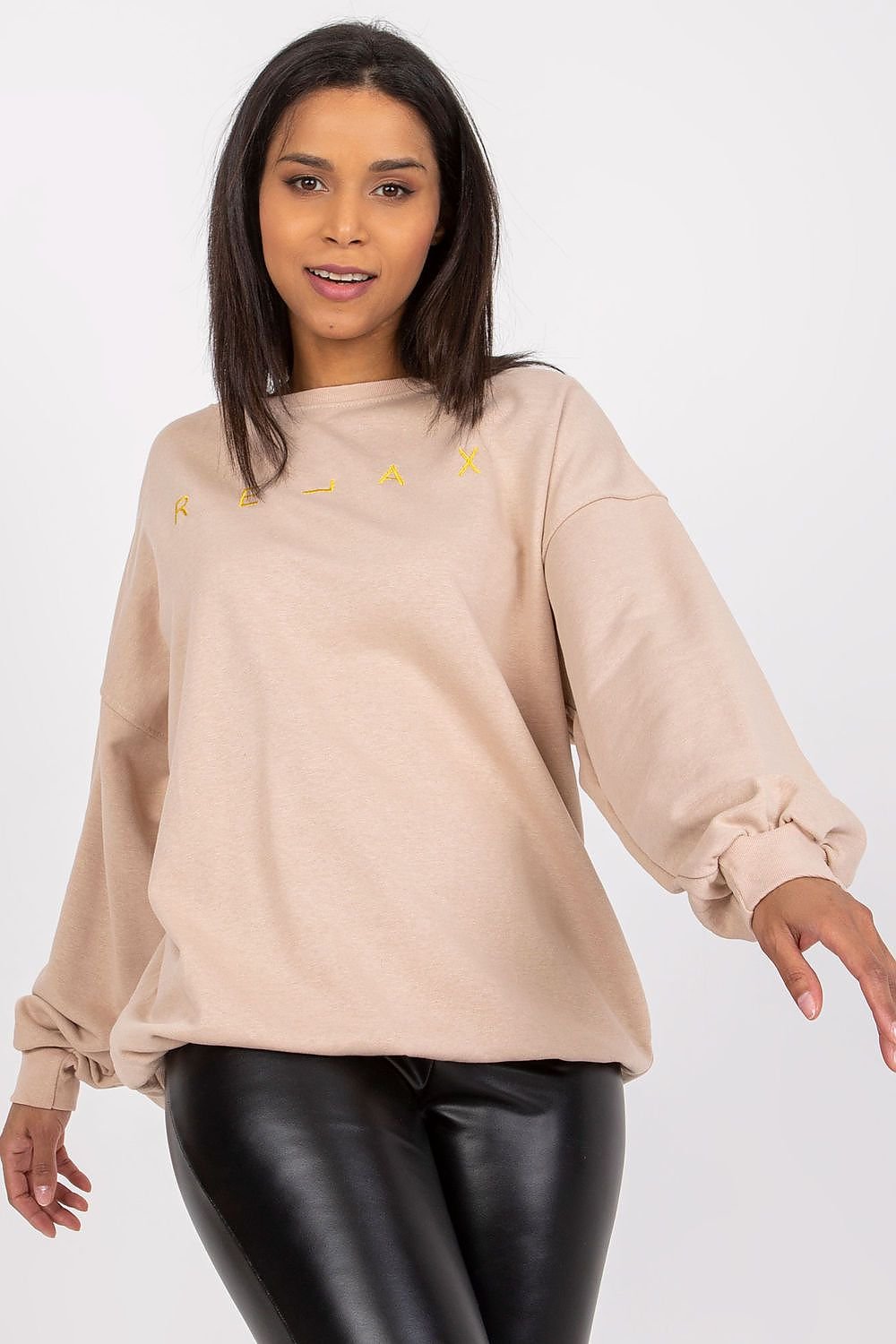 Sweatshirt model 170414 Ex Moda