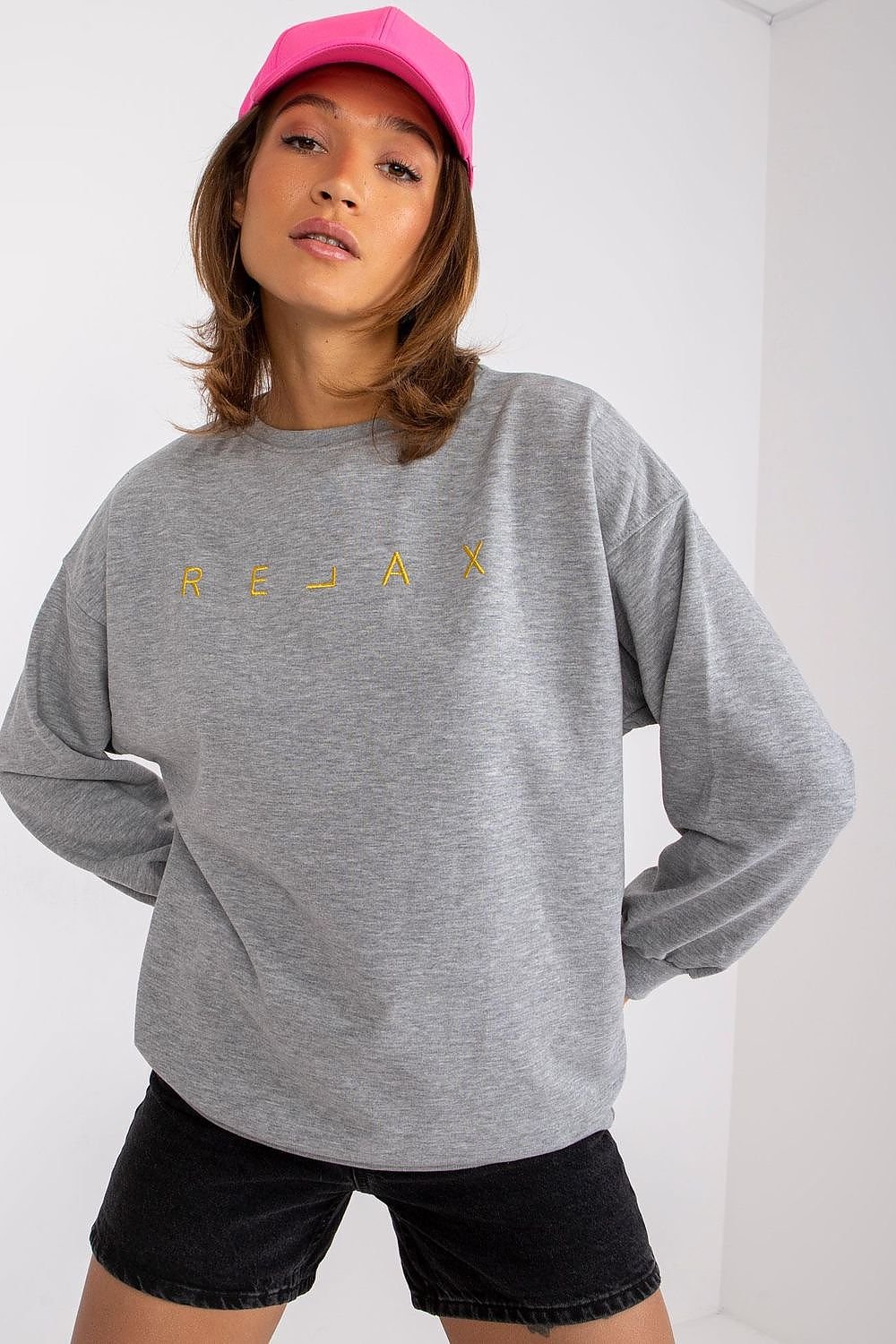 Sweatshirt model 170414 Ex Moda