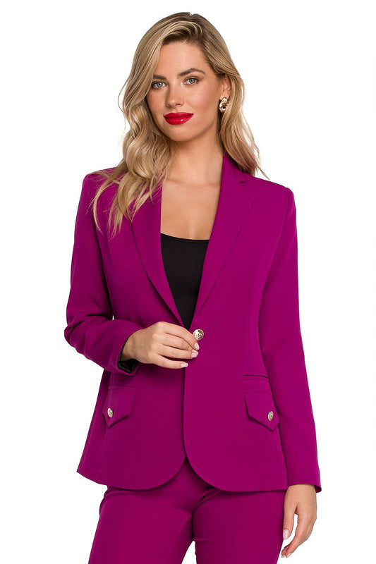 Blazer femme model 170520 Makover