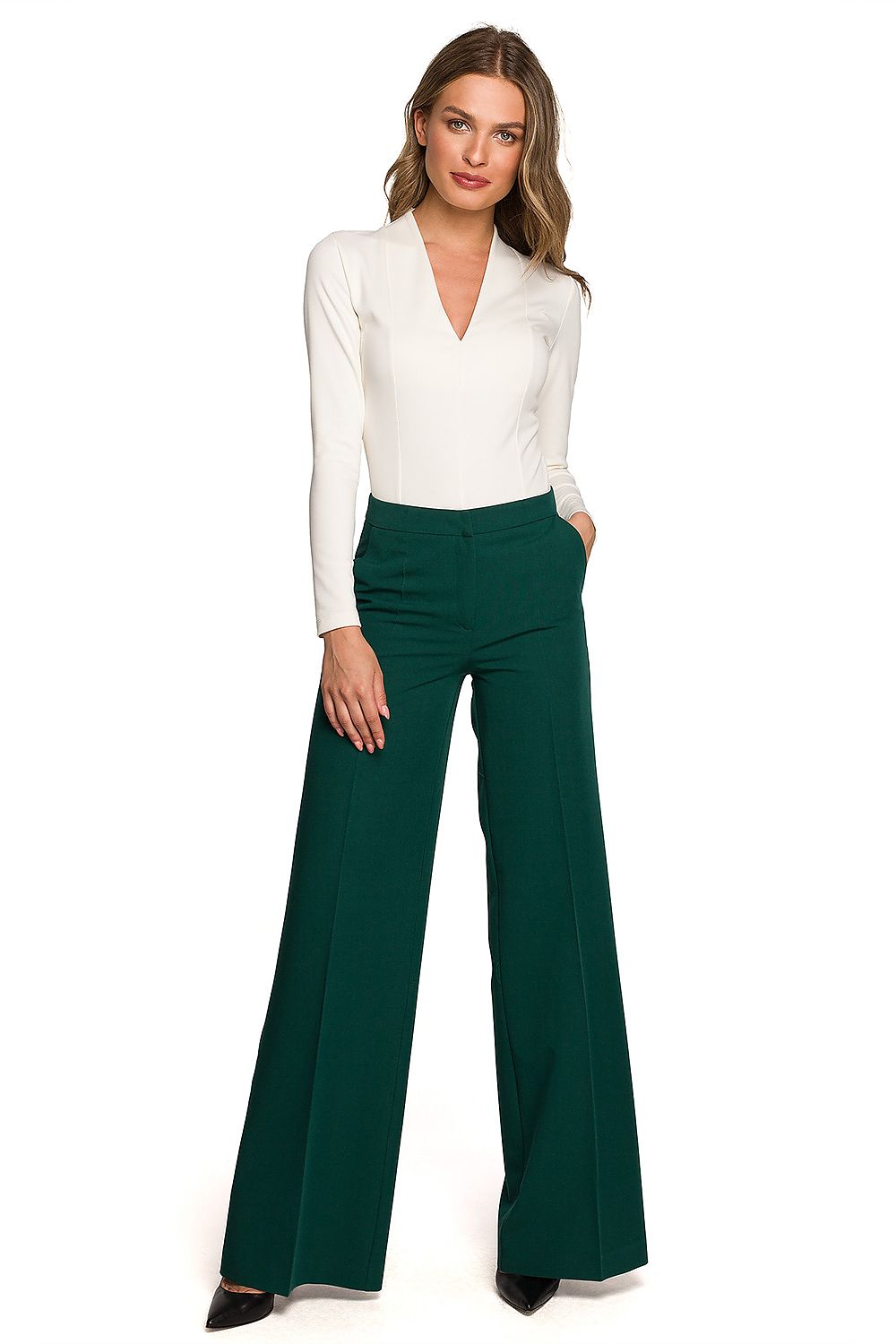 Pantalon femme model 171209 Stylove