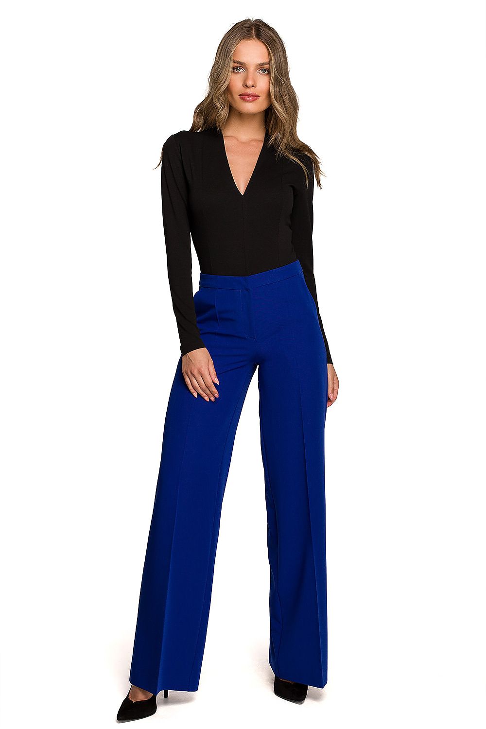 Pantalon femme model 171209 Stylove