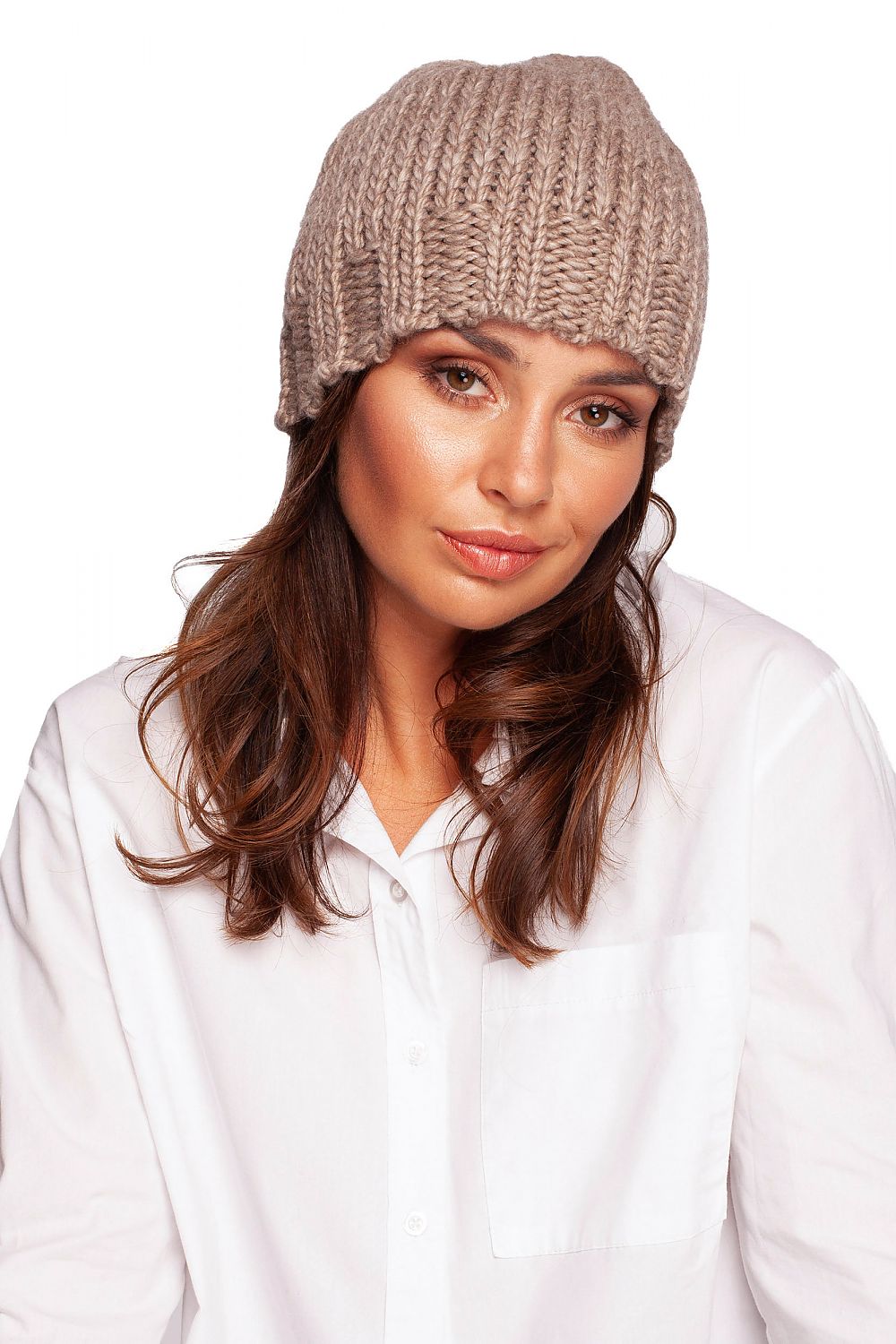 Bonnet model 171224 BE Knit