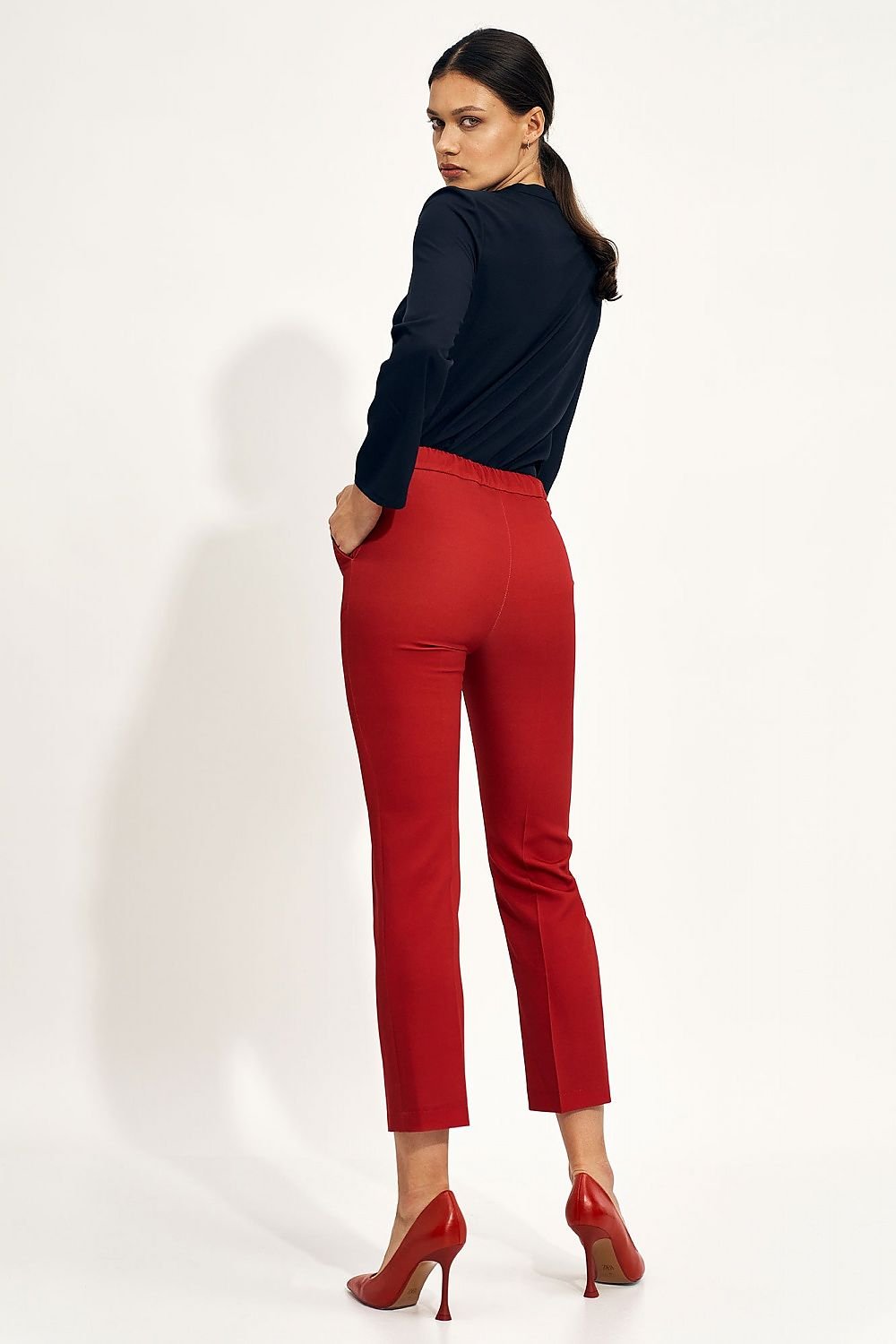 Pantalon femme model 171287 Nife