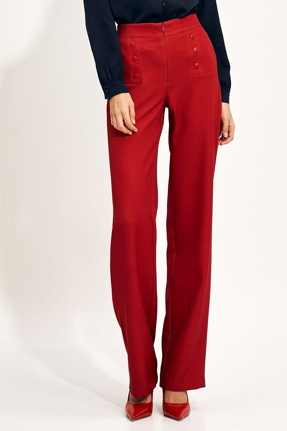 Pantalon femme model 171877 Nife