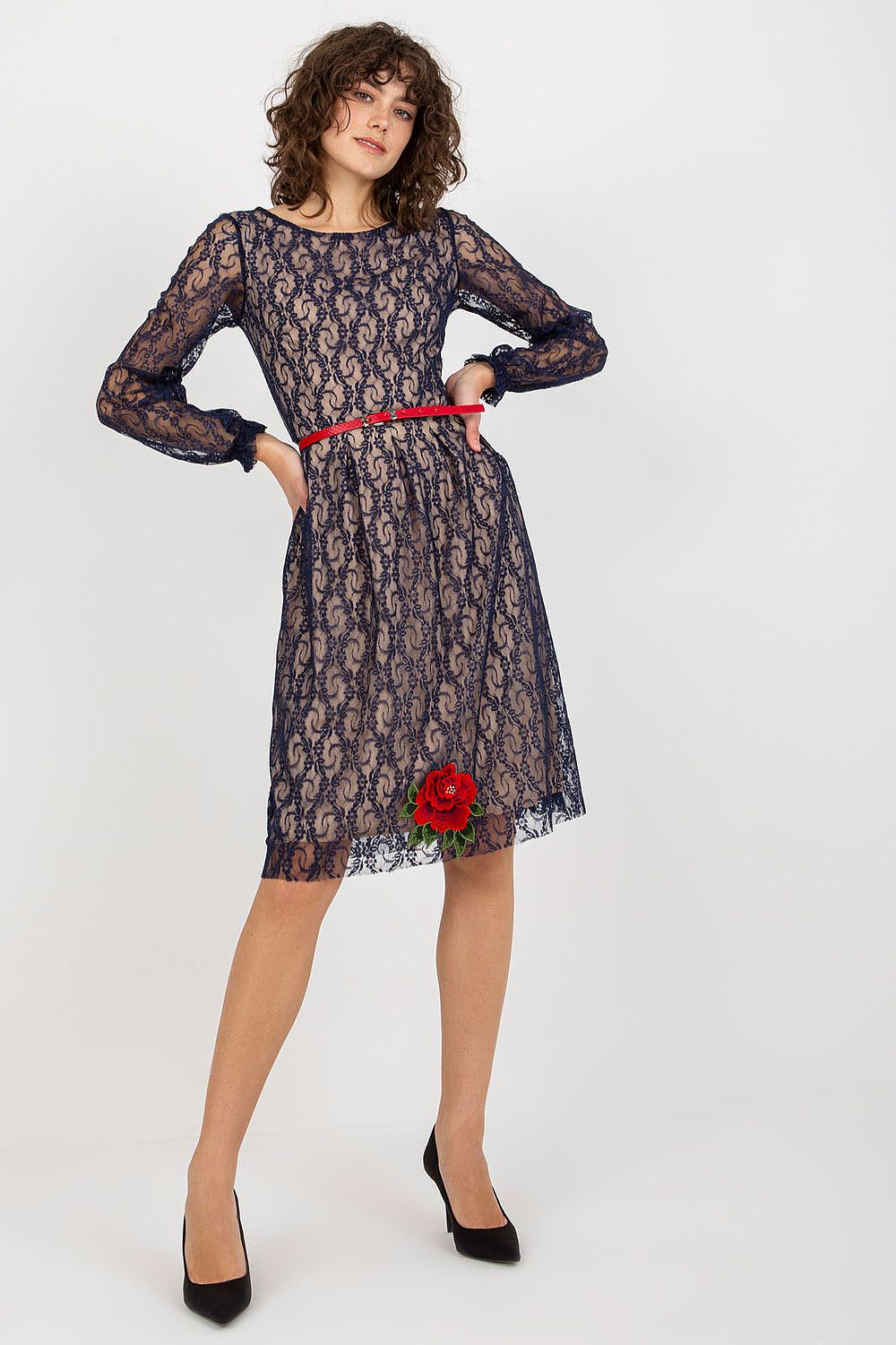 Robe de soirée model 174942 Lakerta