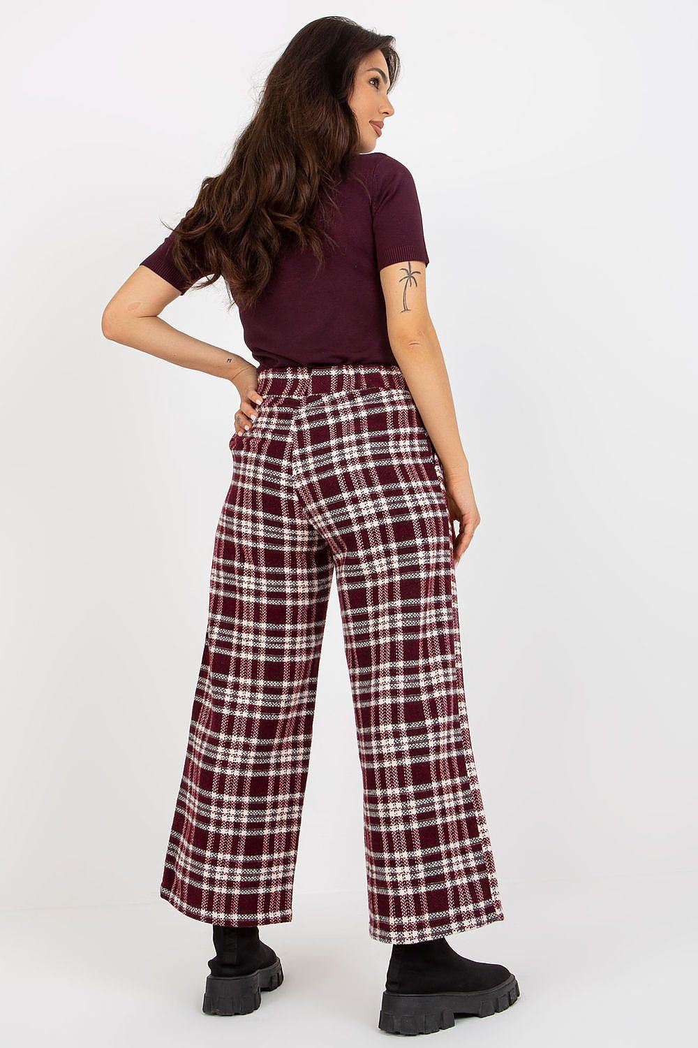 Pantalon femme model 175003 Lakerta