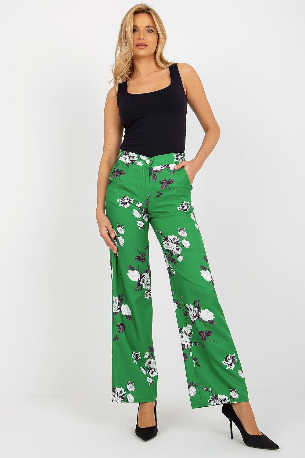 Pantalon femme model 175966 Lakerta