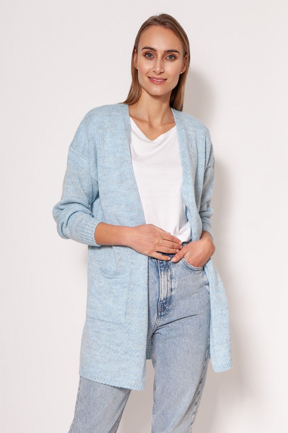 Cardigan model 177123 MKM