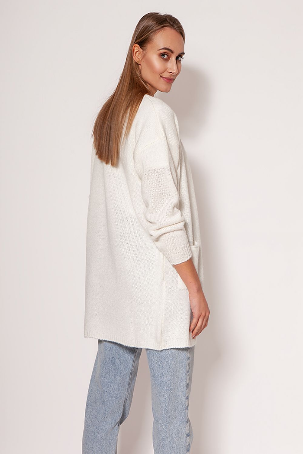 Cardigan model 177123 MKM