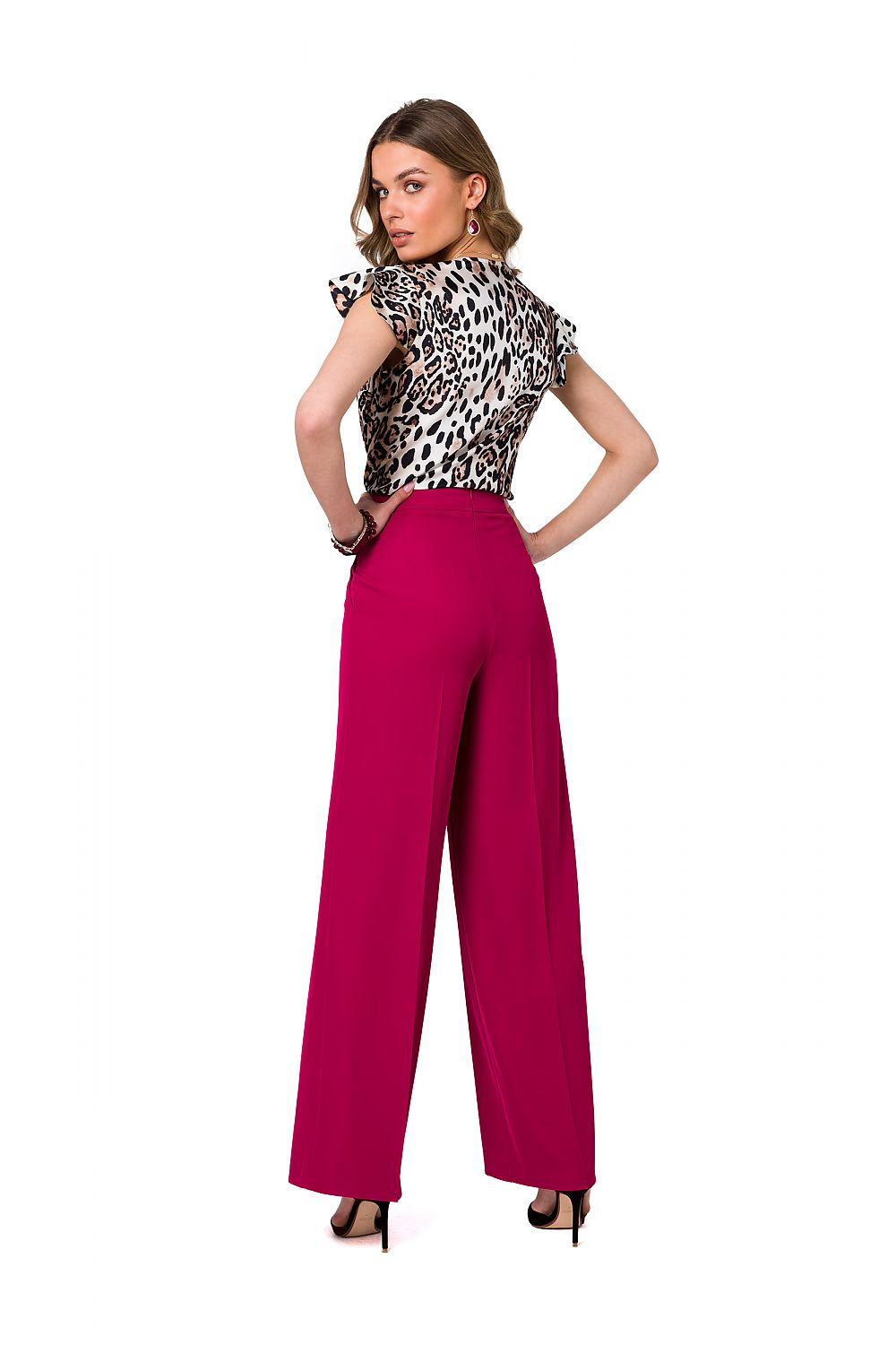 Pantalon femme model 177227 Stylove