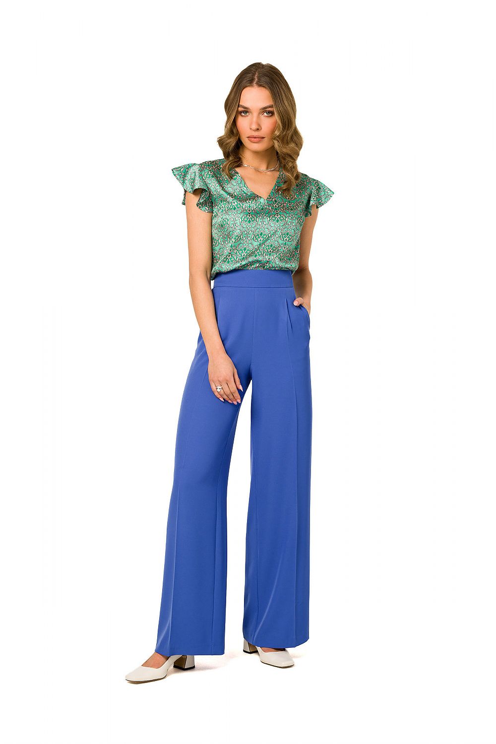 Pantalon femme model 177227 Stylove