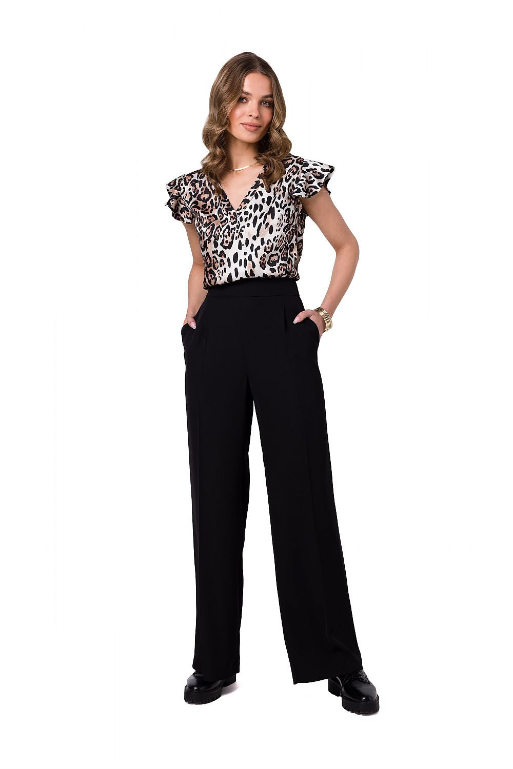 Pantalon femme model 177227 Stylove