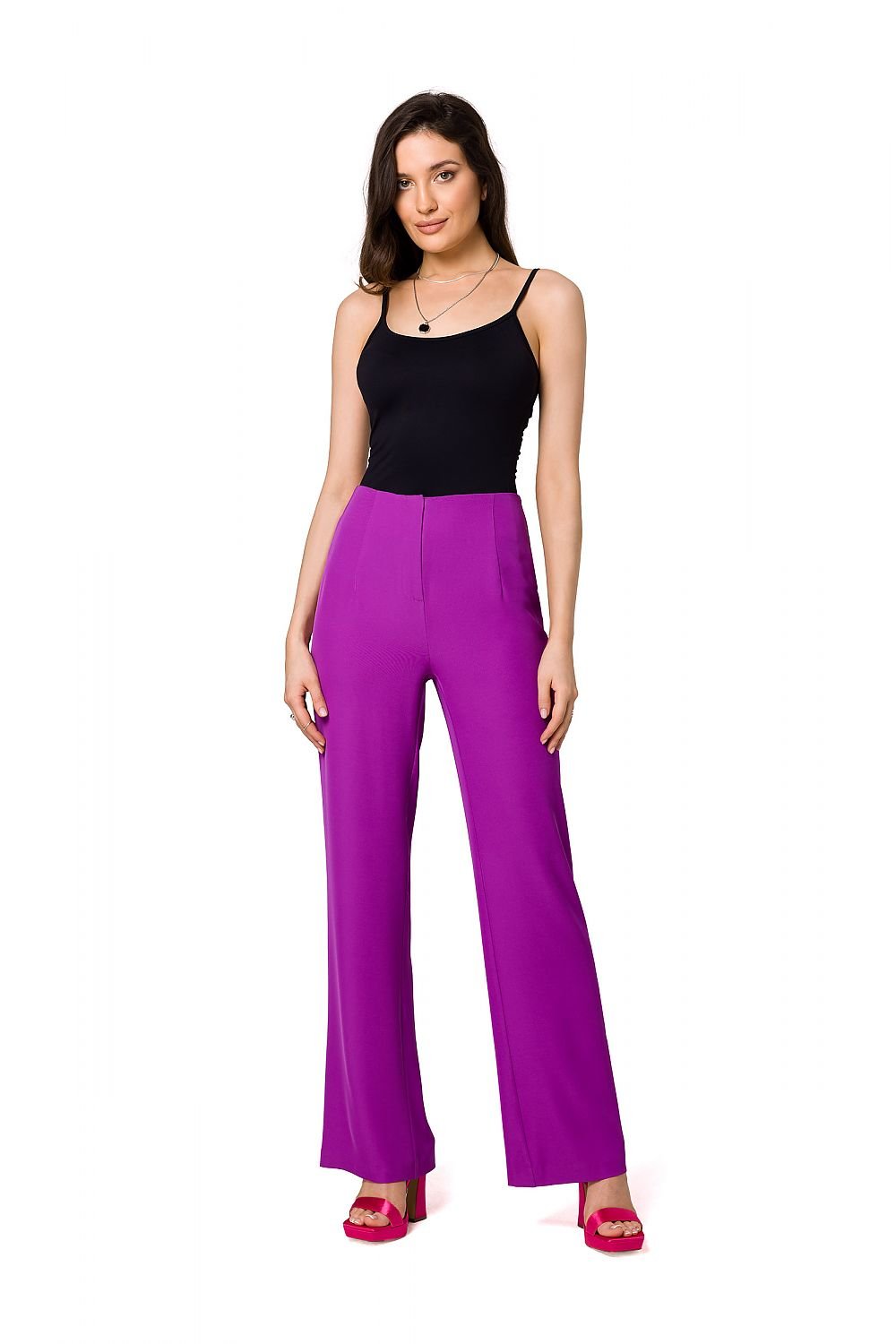 Pantalon femme model 178290 Makover