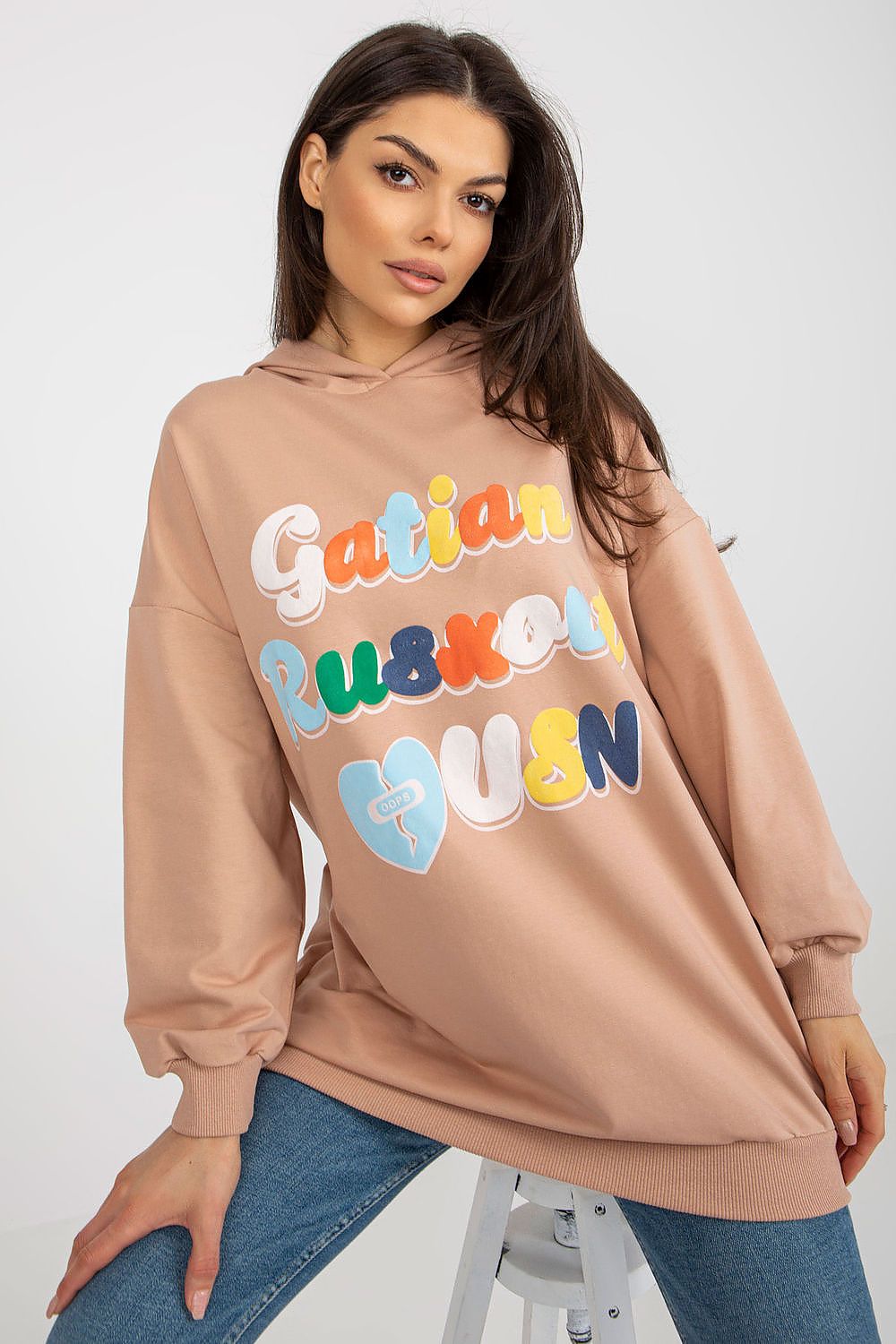 Sweatshirt model 178966 Fancy