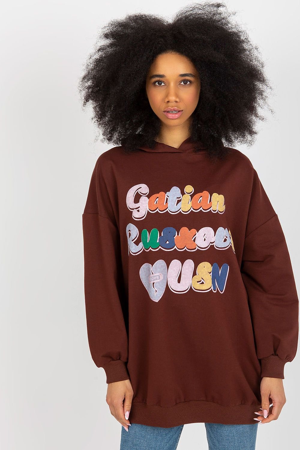 Sweatshirt model 178966 Fancy